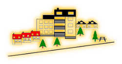 Sie sehen das Logo der BürgerGemeinschaft Heiligenhaus-Heide e.V.