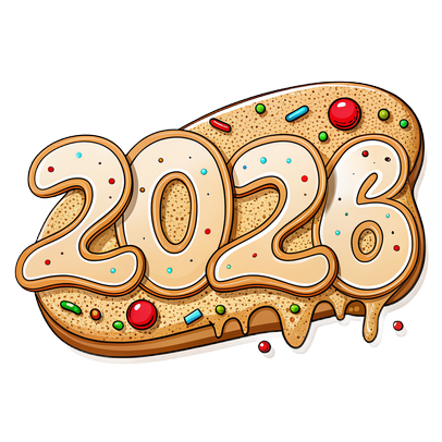 ein Bild eines Cookies mit der Aufschrift 2026